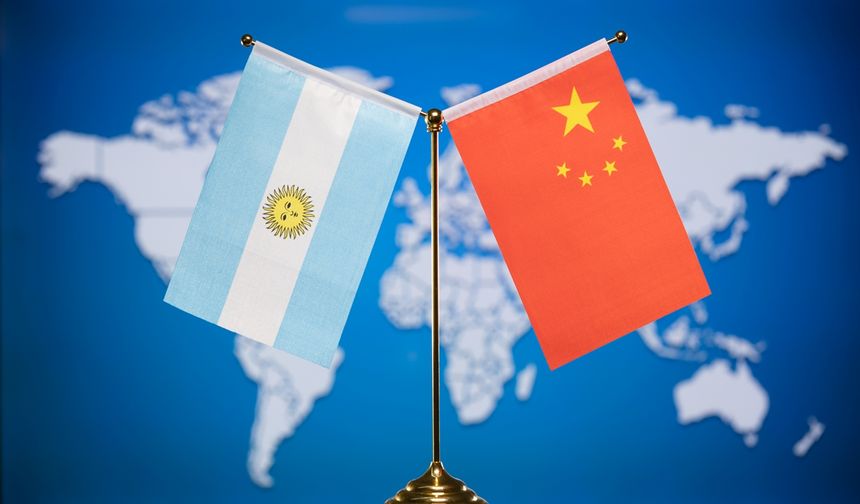 Çin cumhurbaşkanı yardımcısı, Arjantin dışişleri bakanıyla görüştü