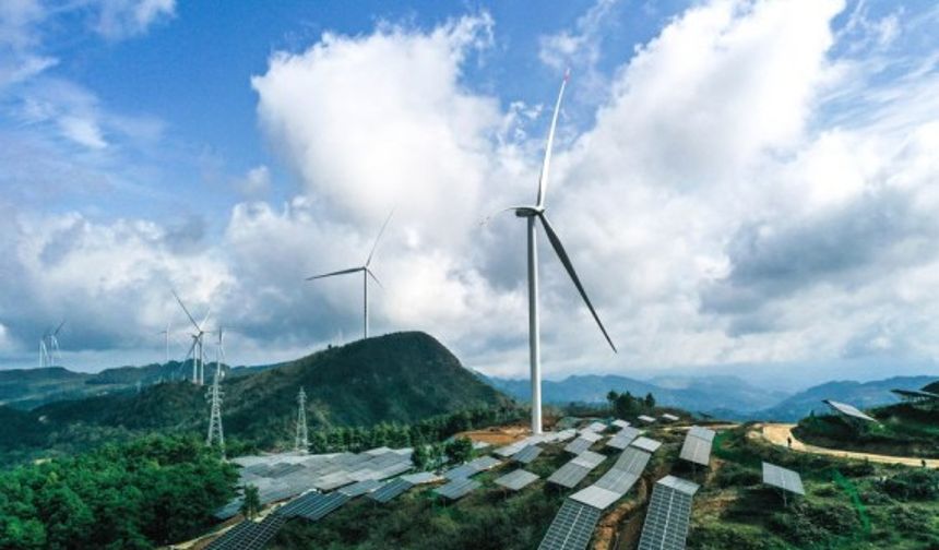 Prof. Çolakoğlu: Çin'in 14. Beş Yıllık Planı, yeşil dönüşüm ve sürdürülebilir büyümede yeni bir sayfa açtı