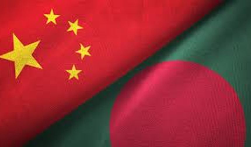 Çin ve Bangladeş ortak askeri tatbikat düzenleyecek