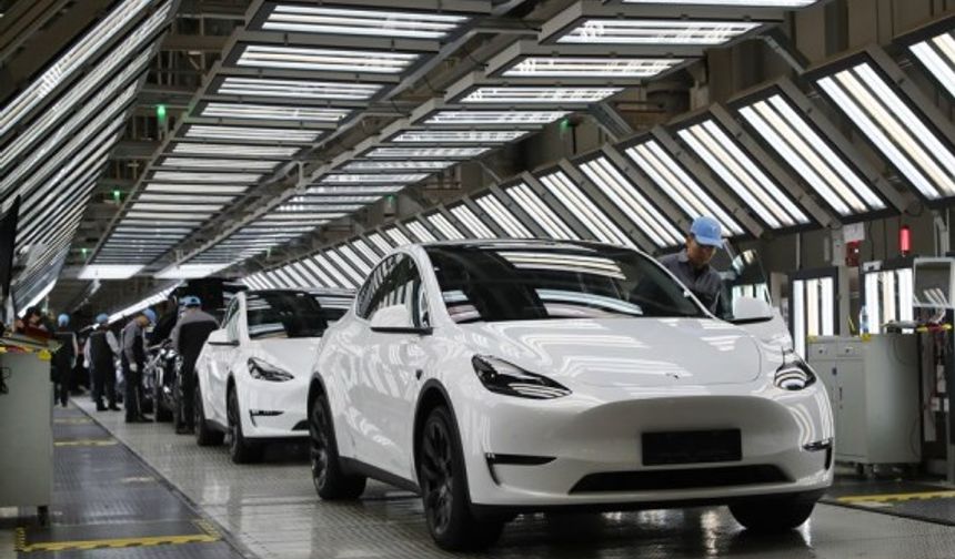 Tesla, Shanghai'daki yeni mega fabrika projesinin inşaatına Mayıs'ta başlayacak