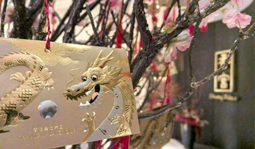 Türkiye'nin önde gelen turizm merkezleri Ay Yeni Yılı'nda çok sayıda Çinli turisti ağırladı