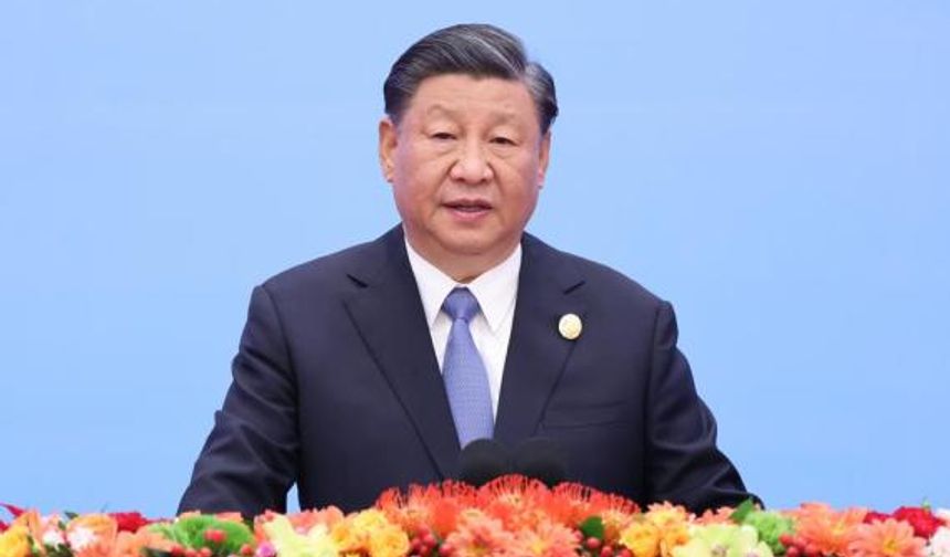 Xi, Çin Halk Kurtuluş Ordusu'nun bilişim destek kuvvetinin kuruluş törenine katıldı