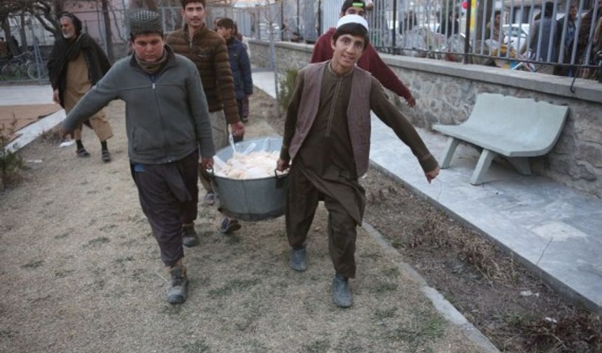 Afganistan'dan Ramazan manzaraları