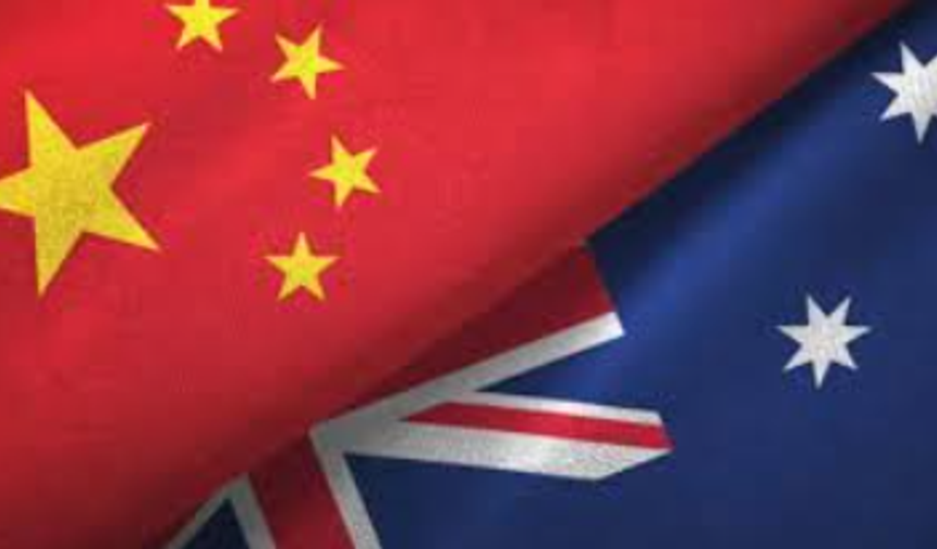 Çin Savunma Bakanlığı: Avustralya'nın Çin tehdidi bahanesini kullanmasına karşıyız
