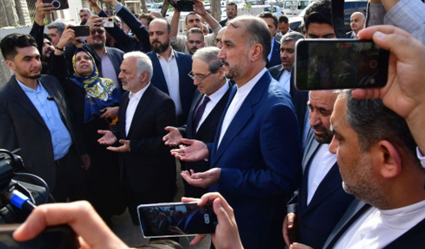 İran, İsrail saldırısının ardından Şam'da yeni bir konsolosluk binası açtı