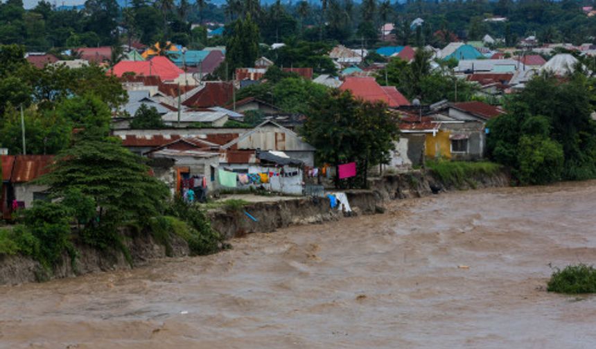 Tanzanya'da şiddetli yağışların yol açtığı sellerde 66 kişi öldü