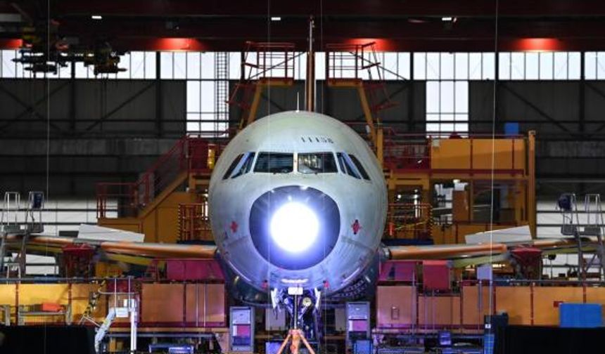 Airbus Çin CFO'su: Havacılık sektöründeki büyümenin bir parçası olmak için Çin'de kalmaya devam edeceğiz