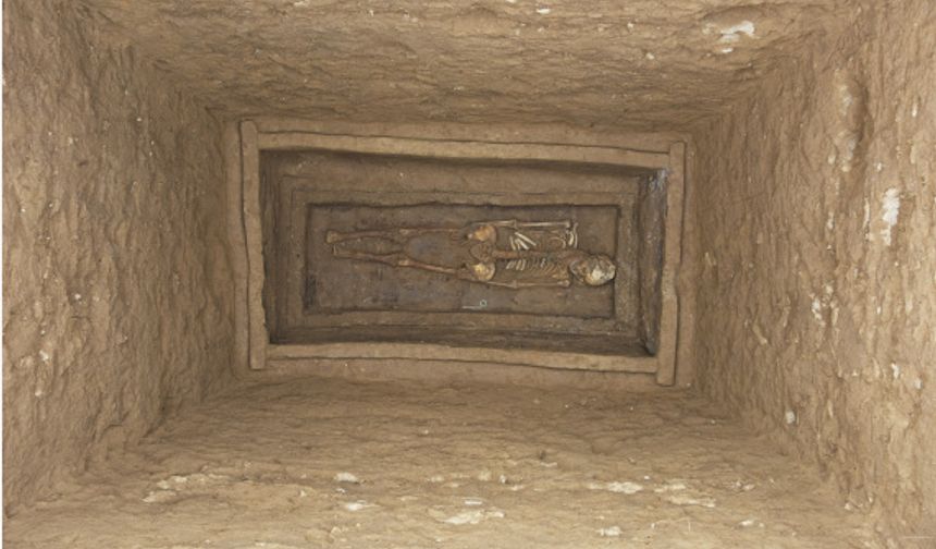 Çin'de kazılan antik mezarlar 2000 yıl öncesine dair önemli veriler sağladı
