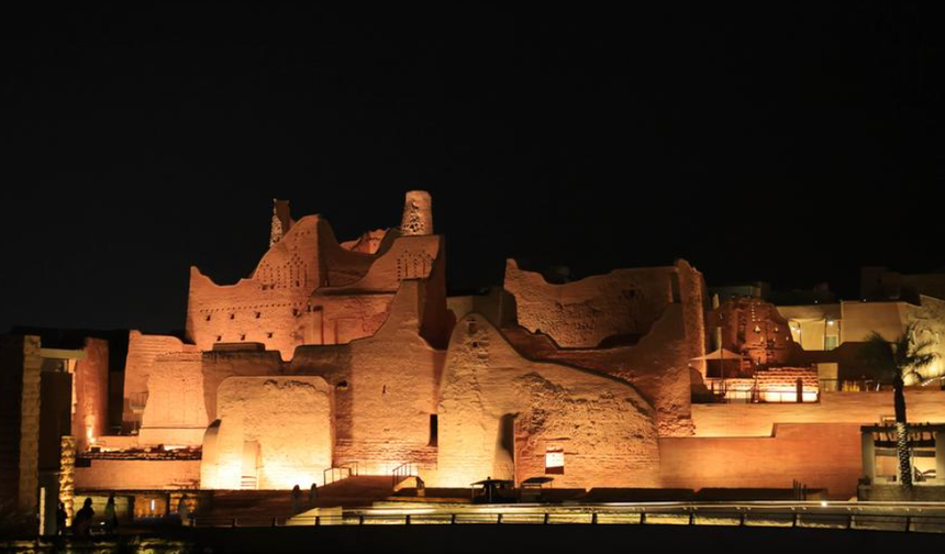 Suudi Arabistan'daki tarihi Diriye kenti Çinli ortaklarla işbirliğini artırmak istiyor