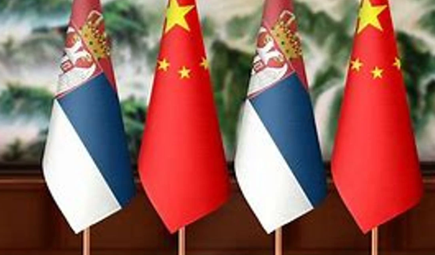 Çin Başbakanı Li, Sırbistan Başbakanı olarak göreve başlayan Vucevic'i tebrik etti