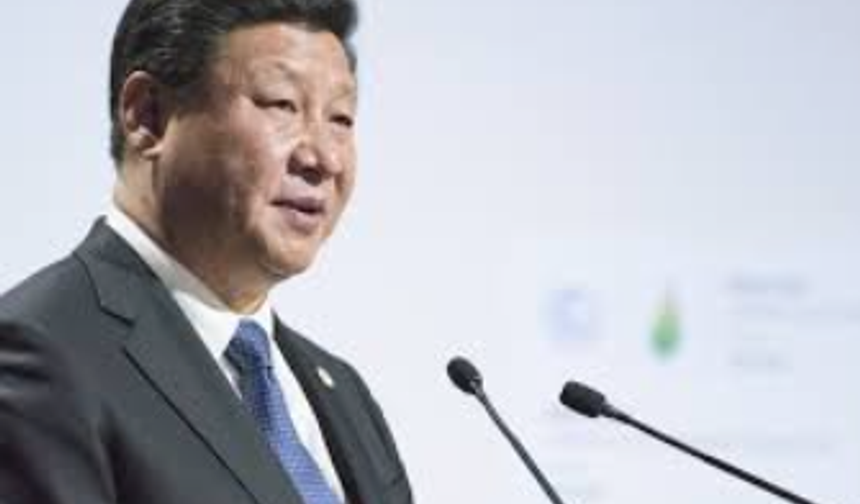 Xi: Çin'in kapasite fazlası diye bir mefhum yok