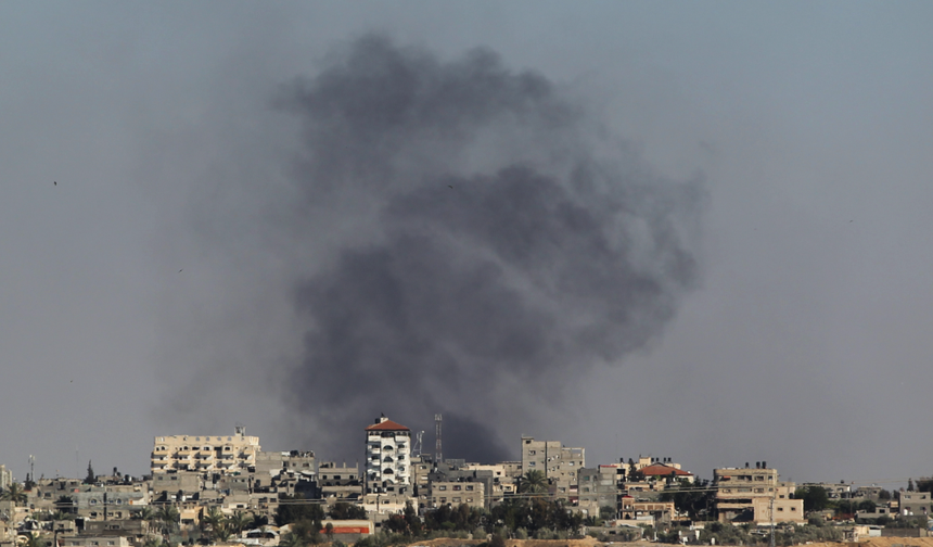 İsrail'in Refah'a yönelik saldırıları devam ediyor