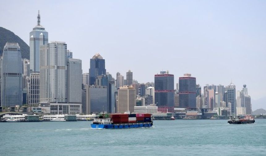 HKSAR Finans Sekreteri: Hong Kong ekonomisi yukarı yönlü eğilim gösteriyor