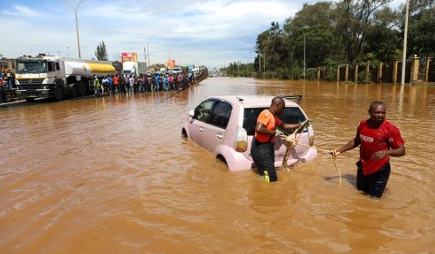 Kenya'da şiddetli yağışların tetiklediği sellerde ölenlerin sayısı 238'e yükseldi