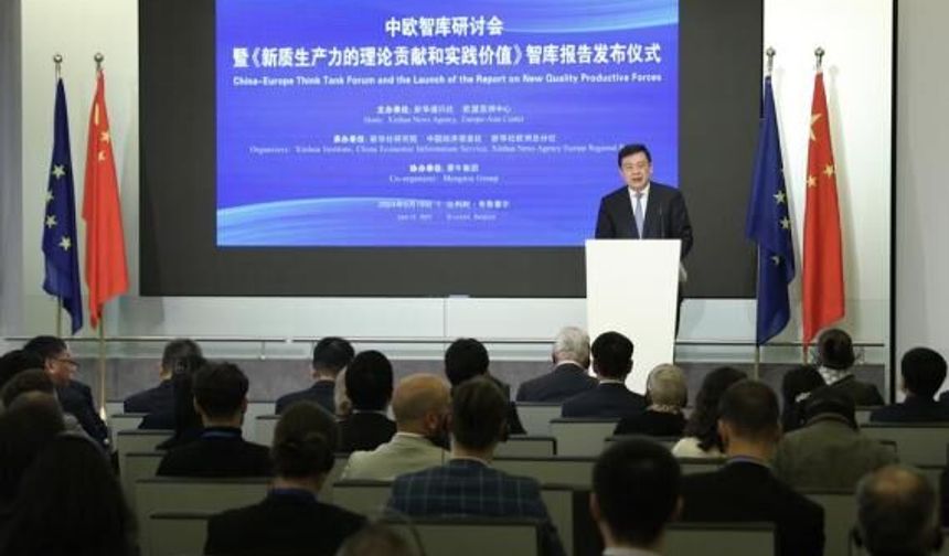 Xinhua Enstitüsü, Kuşak ve Yol İnisiyatifi'nin kazanımlarına ilişkin rapor yayımladı