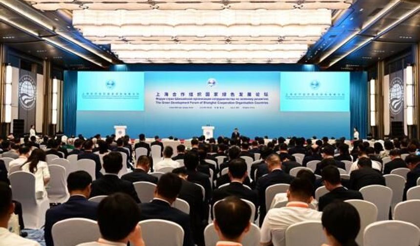 Shanghai İşbirliği Örgütü: Ortadoğu'daki gelişmeler ve İran'a yönelik saldırı endişe verici