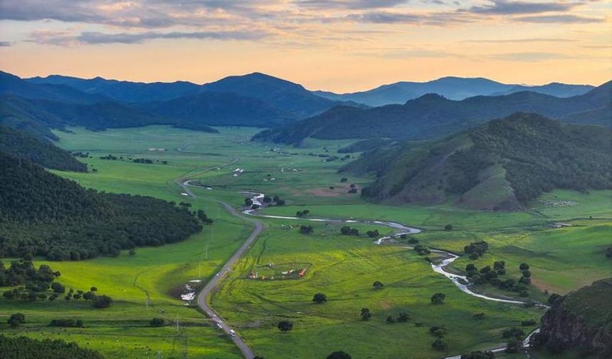 Çin'de düzenlenen 2025 Küresel Guiyang Ekoloji Forumu'nda yeşil dönüşüme vurgu yapıldı