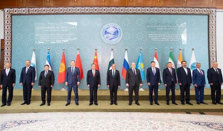 Çin: Shanghai İşbirliği Örgütü üyeleri kendi aralarındaki mali işbirliğini güçlendirmeli