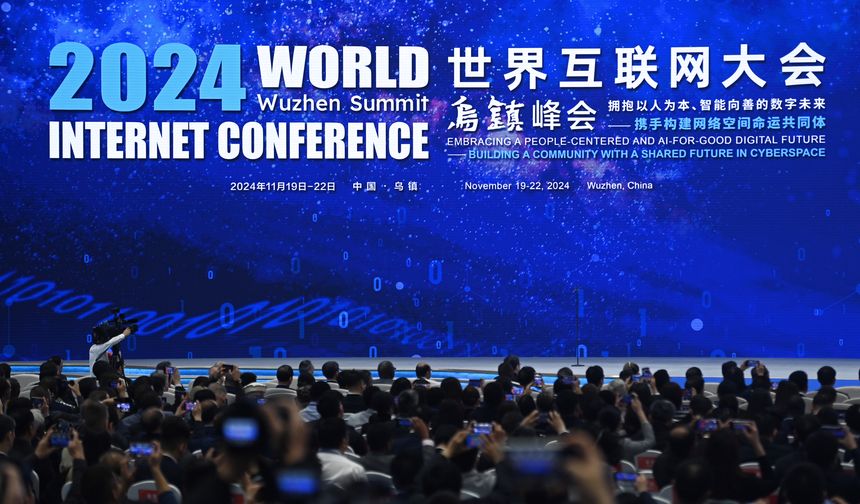 2024 Dünya İnternet Konferansı Wuzhen Zirvesi başladı