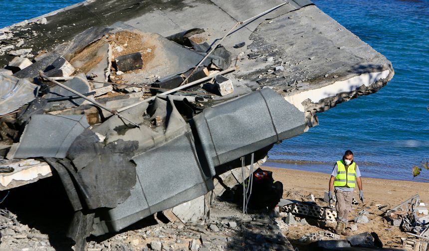 İsrail'den Lübnan'a hava saldırısı: 3 Lübnan askeri hayatını kaybetti