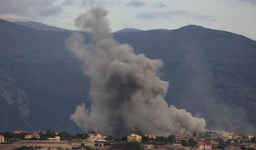 İsrail savaş uçakları Lübnan'ın güneyini vurdu: En az 16 ölü