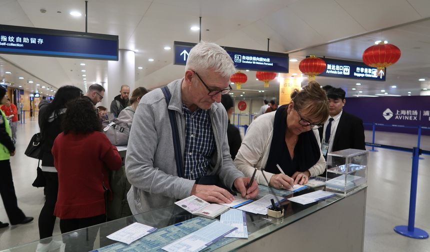 Çin'de Bahar Bayramı tatilinde rekor düzeyde bölgeler arası seyahat yapılması bekleniyor