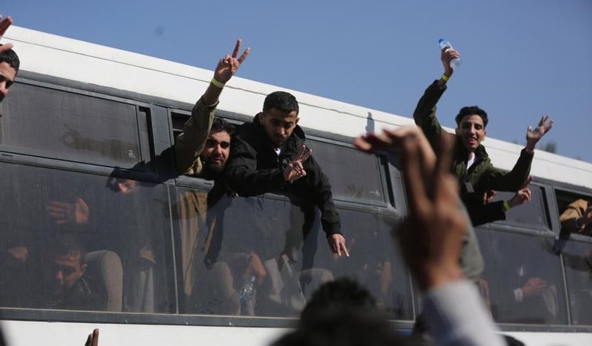 Roundup: Israeli PM hopes to bring all hostages home within days as Egypt to host talks over U.S. ceasefire proposal