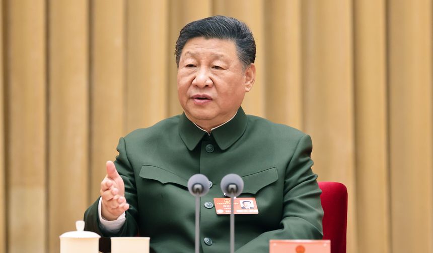 Çin Cumhurbaşkanı Xi: Hainan Serbest Ticaret Limanı'nın inşasında yüksek standartlar temel alınmalı