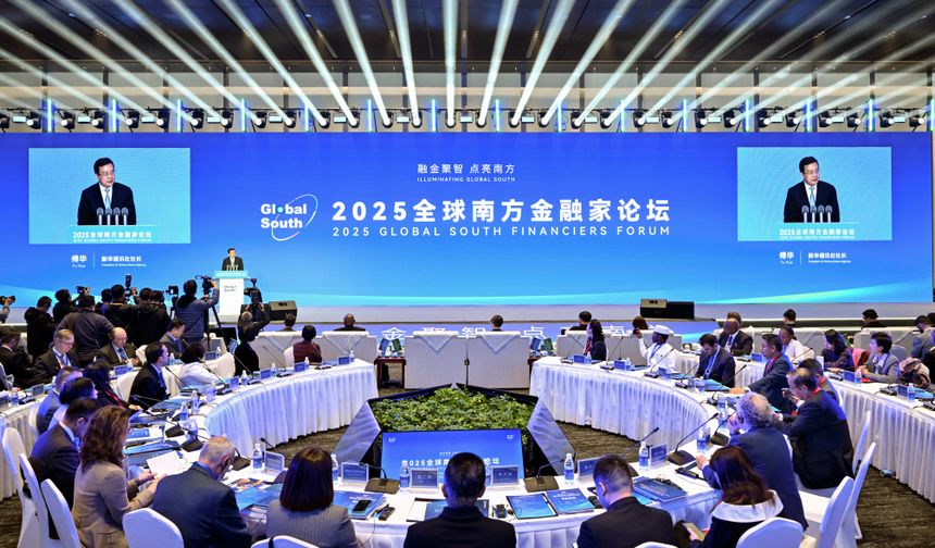 Çin Dışişleri Bakanı: Küresel Güney, dünyada çok kutupluluğun kilit önemdeki itici gücüdür