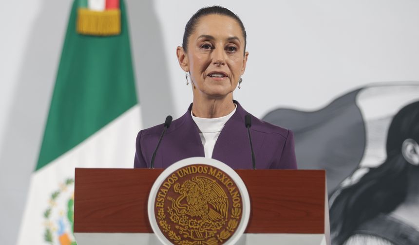 Meksika Devlet Başkanı: ABD'nin Meksika'dan büyükbaş hayvan ithalatına yeniden başlamasını temenni ediyoruz