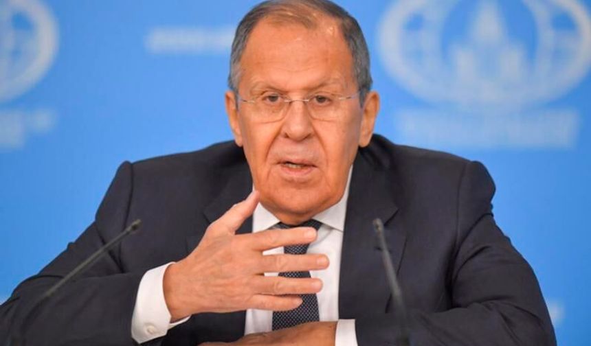 Lavrov: Basra Körfezi bölgesinde acil ateşkes ve siyasi çözüm sağlanmalı