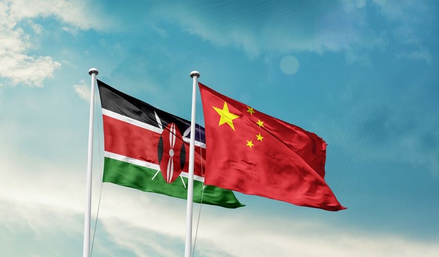 Kenya ile Çin sağlık sektöründeki işbirliğini derinleştiriyor