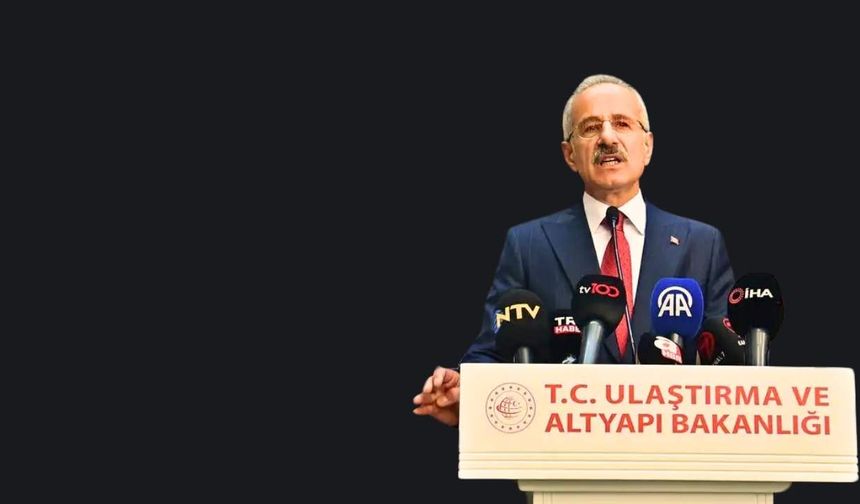 Uraloğlu: "Kuşak ve Yolu Desteklemeye Devam Ediyoruz."