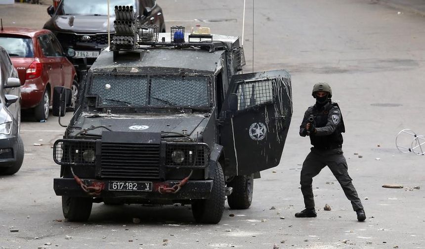 İsrail'in Gazze Şeridi'ne yönelik saldırılarında 45 Filistinli hayatını kaybetti