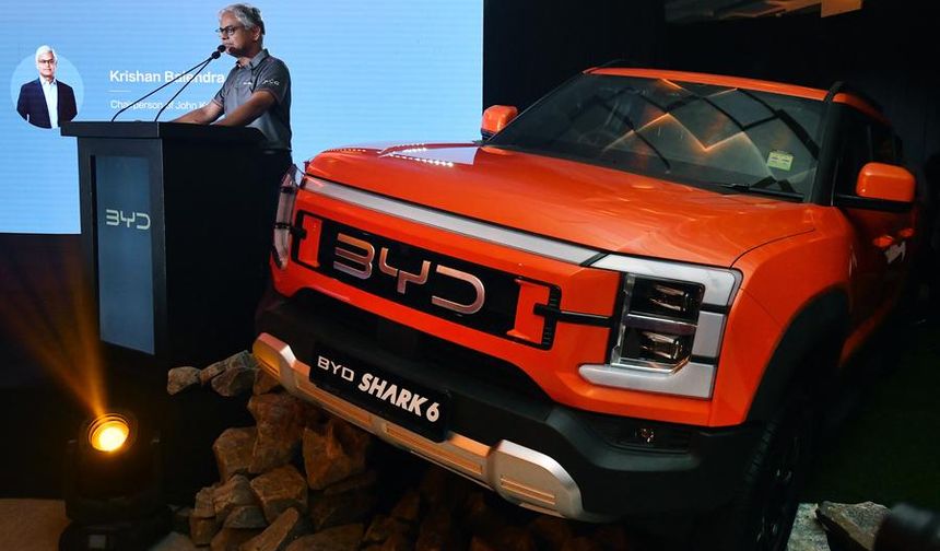 BYD'nin lüks markası DENZA, Sri Lanka pazarındaki varlığını artırıyor