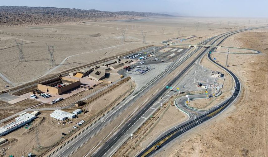 Çin'de iki önemli arkeolojik alan İşçi Bayramı'nda ziyarete açıldı