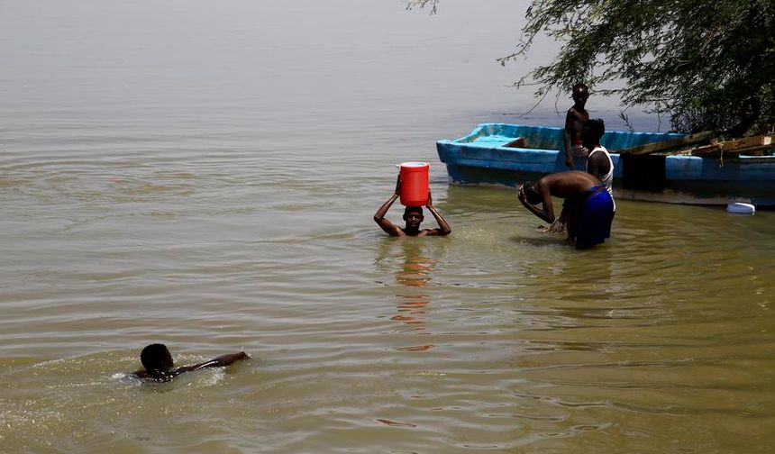 Sudan'da aşırı sıcaklar ve derinleşen su krizi bölge halkını olumsuz etkiliyor