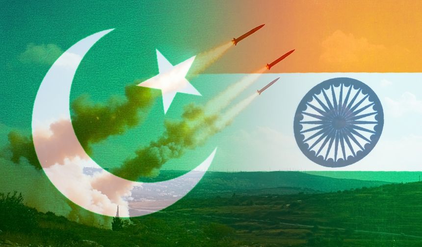 Pakistan, Hindistan uçaklarına yönelik hava sahası yasağını bir ay daha uzattı