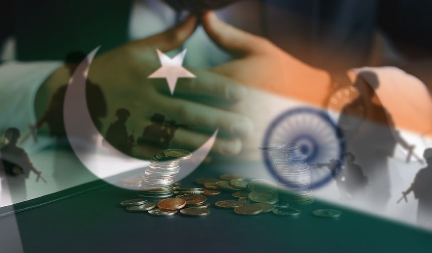 Hindistan'ın Pakistan'a yönelik saldırıları ağır yıkıma yol açtı