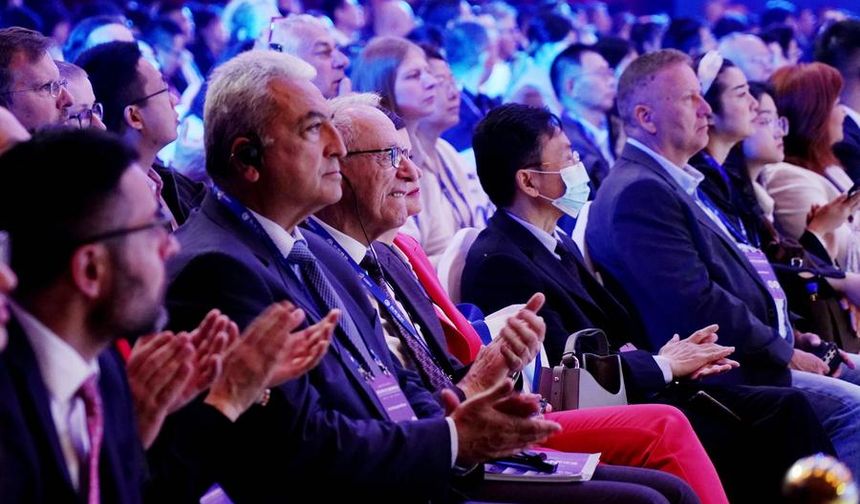 Rapor: Alman şirketleri Çin'deki yatırımlarını artırmayı planlıyor