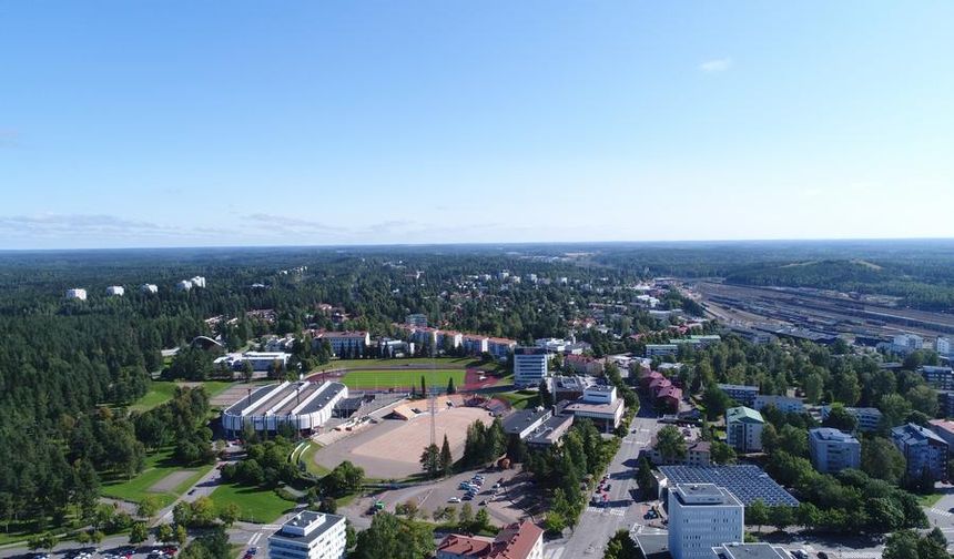 TikTok, Finlandiya'da büyük bir veri merkezi kuracak