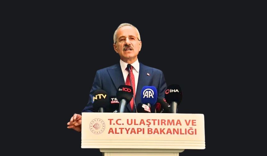 Uraloğlu: "Kuşak ve Yolu Desteklemeye Devam Ediyoruz."