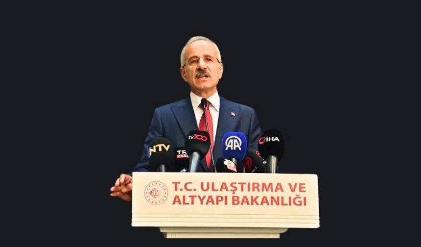 Ulaştırma ve Altyapı Bakanı Uraloğlu: Orta Koridor küresel taşımacılığa ivme kazandıracak