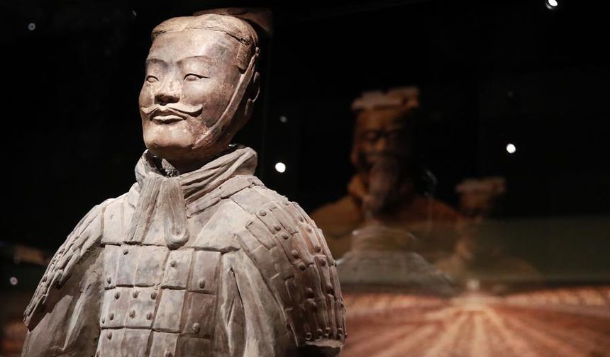 Batı Avustralya Müzesi: Terracotta Savaşçıları Avustralyalıların Çin kültürünü anlamasına yardımcı olacak