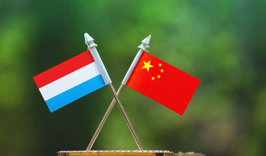 Çin'in Zhengzhou kenti ile Lüksemburg arasında yeni hava kargo rotası hizmete girdi