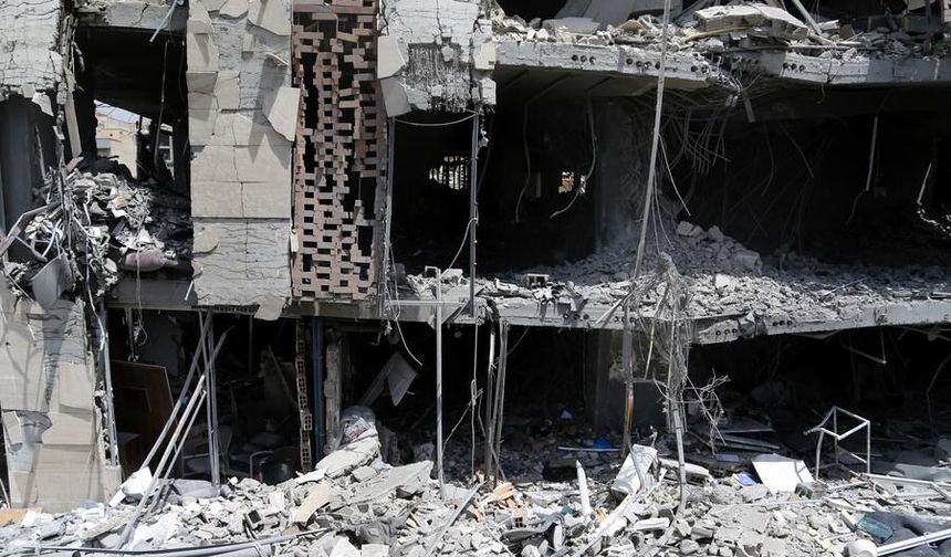 Çin: İran'da çok sayıda sivilin hayatını kaybetmesinden derin üzüntü duyuyoruz