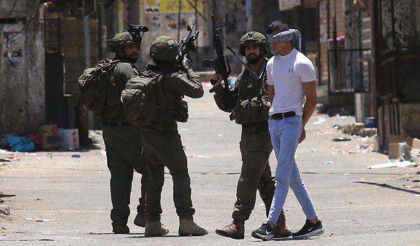 Gazze'de barış anlaşması kapsamında 20.000 asker ve 12.000 polis görevlendirilecek