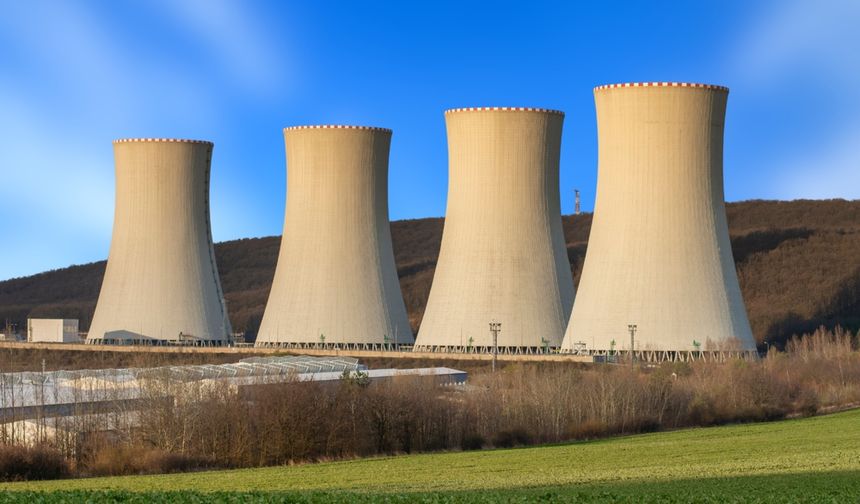 Macaristan'ın Paks 2 Nükleer Enerji Santrali'nde inşa aşamasına geçildi