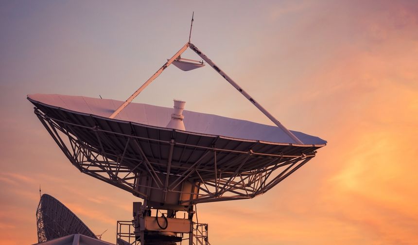Çin'in Xinjiang bölgesinde dev bir radyo teleskop inşa ediliyor