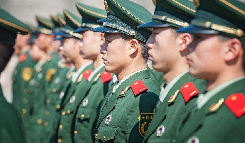 Çin ordusu, Taiwan'ın doğusundaki sularda önemli limanların ele geçirilmesine yönelik tatbikatlar düzenledi